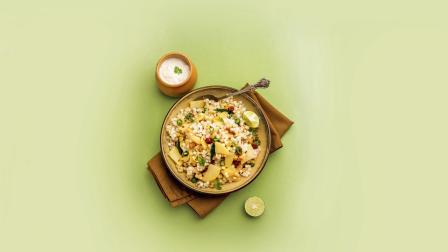 સાબુદાણાની ખીચડી