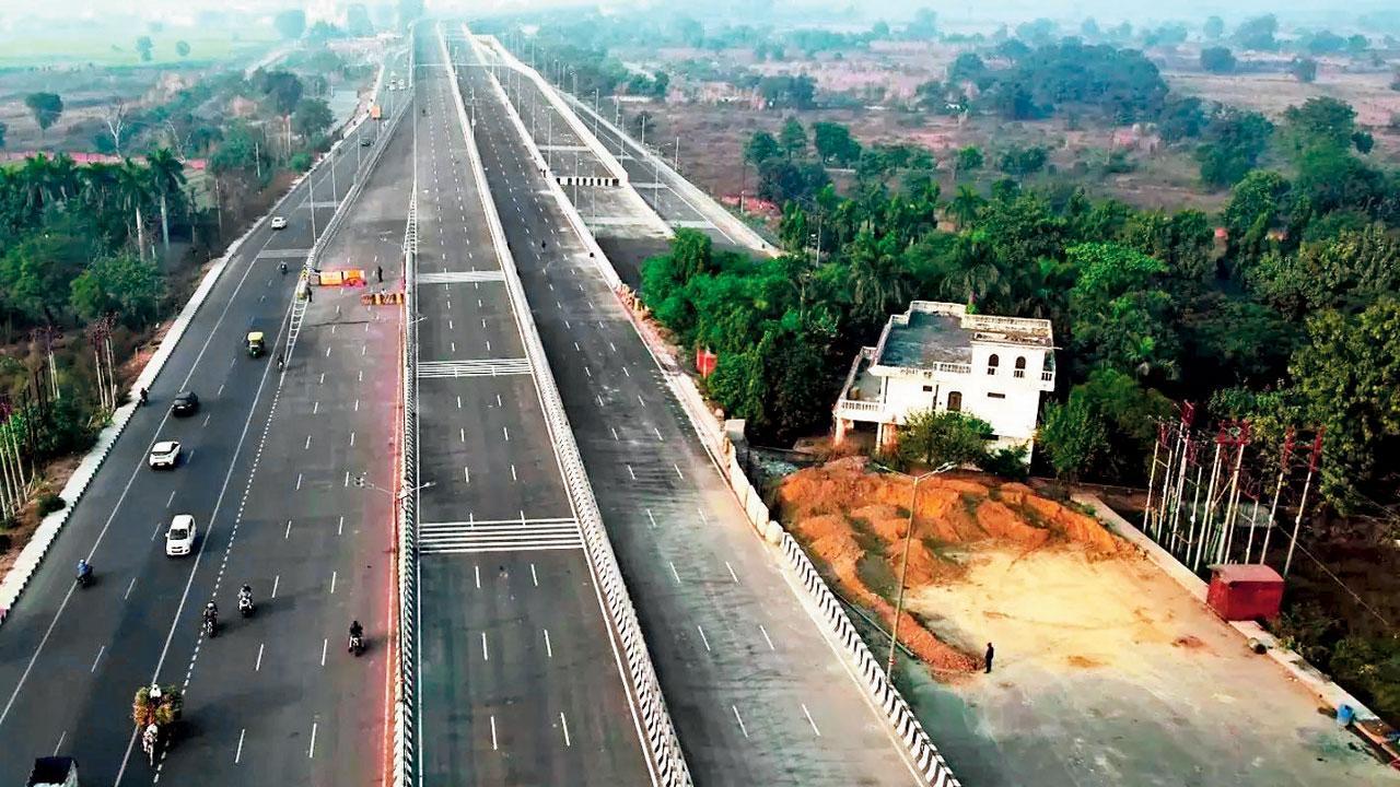 દિલ્હી-ઉત્તરાખંડના એક્સપ્રેસવે પર સરોહા પરિવારના આ ઘરને કારણે કામ અટક્યું છે. 