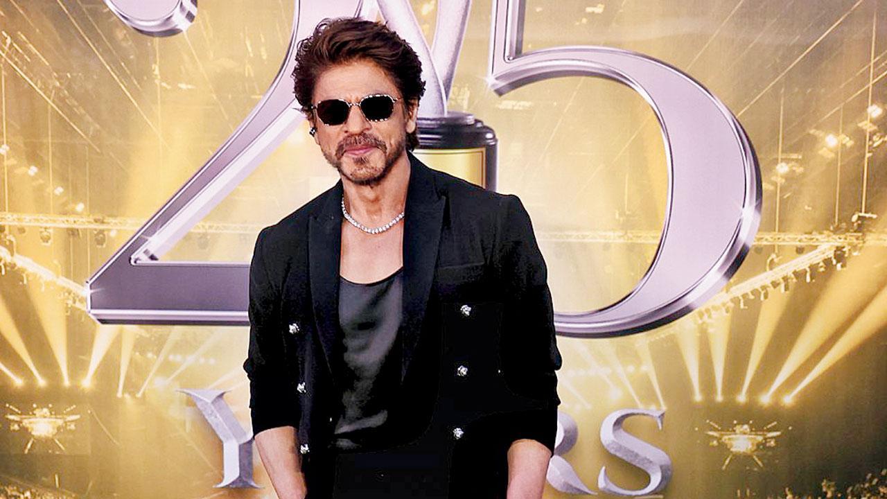 શાહરુખ ખાન