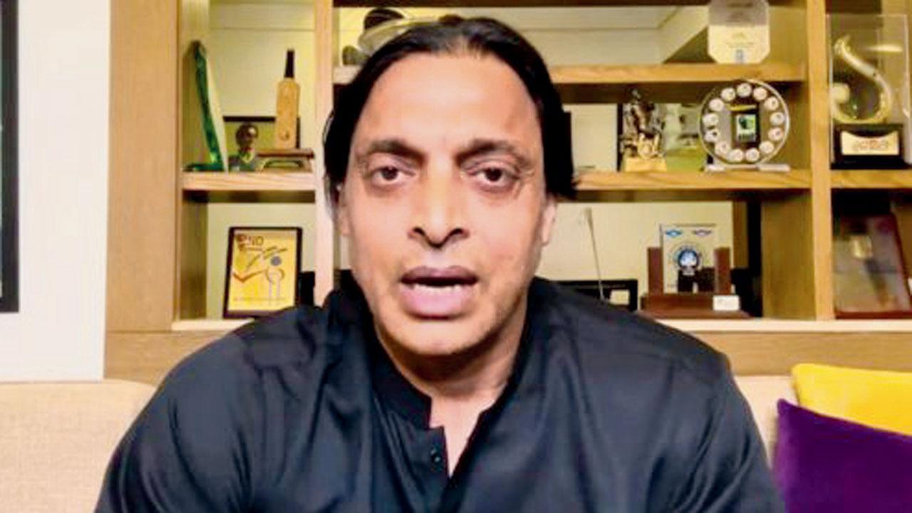 શોએબ અખ્તર