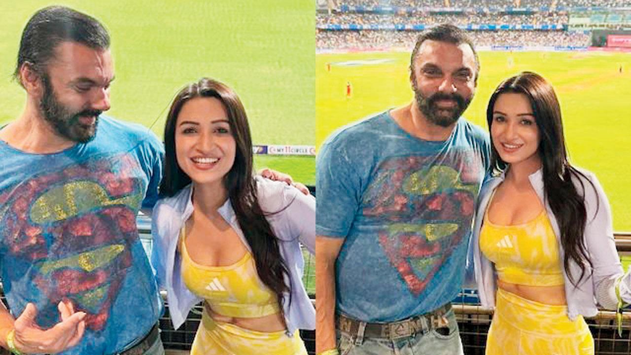 સોહેલ ખાન અને શેફાલી બગ્ગા