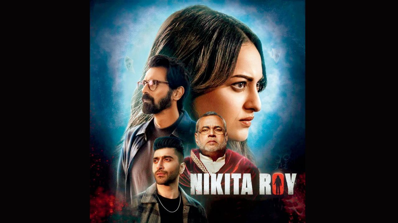 ‘નિકિતા રૉય’નું પોસ્ટર