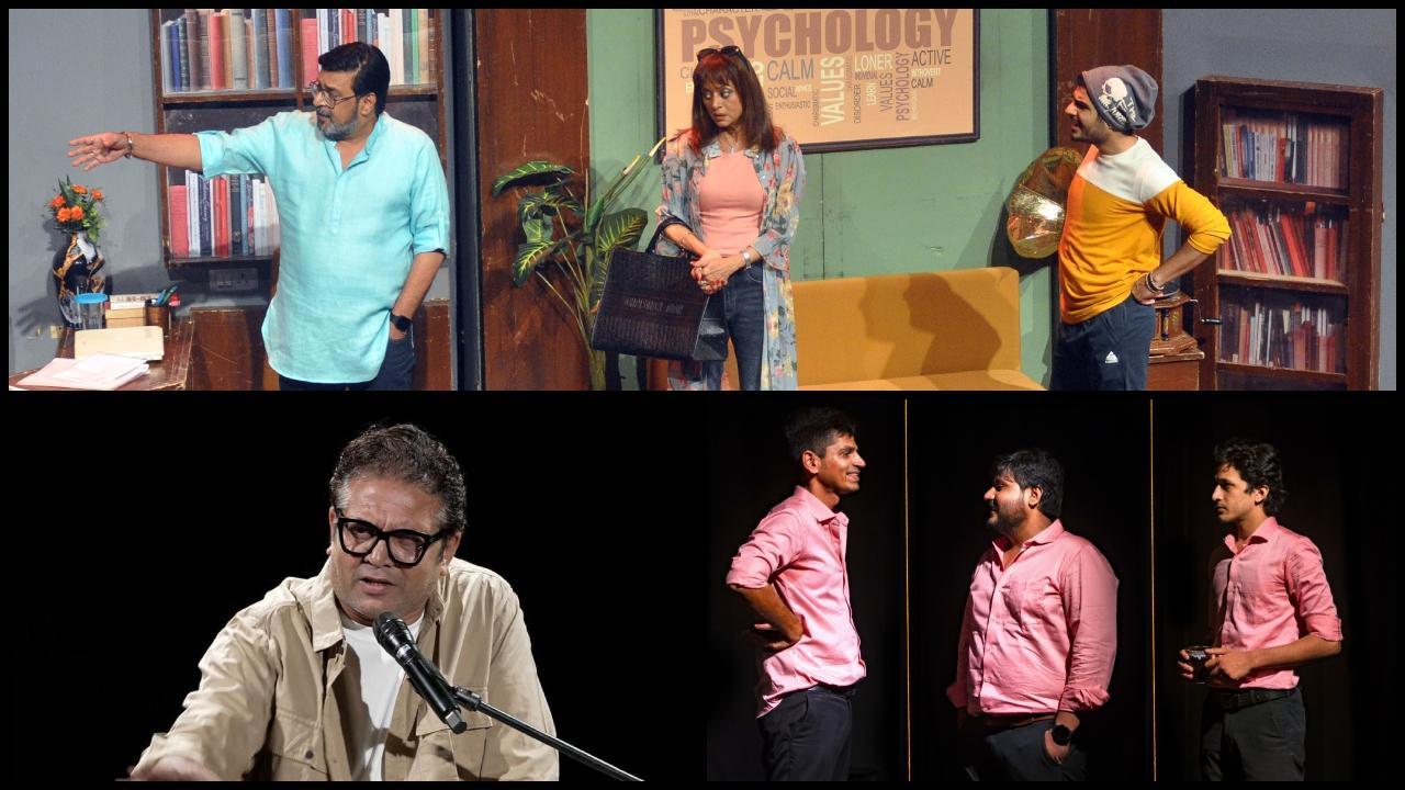 Photos: ગુજરાતી થિયેટર લવર્સ માટે NCPA લાવી રહ્યું છે ખાસ `વસંત` ફેસ્ટિવલ