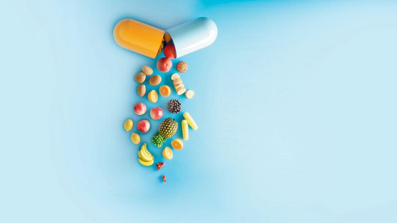 વિટામિન્સ, મિનરલ્સ