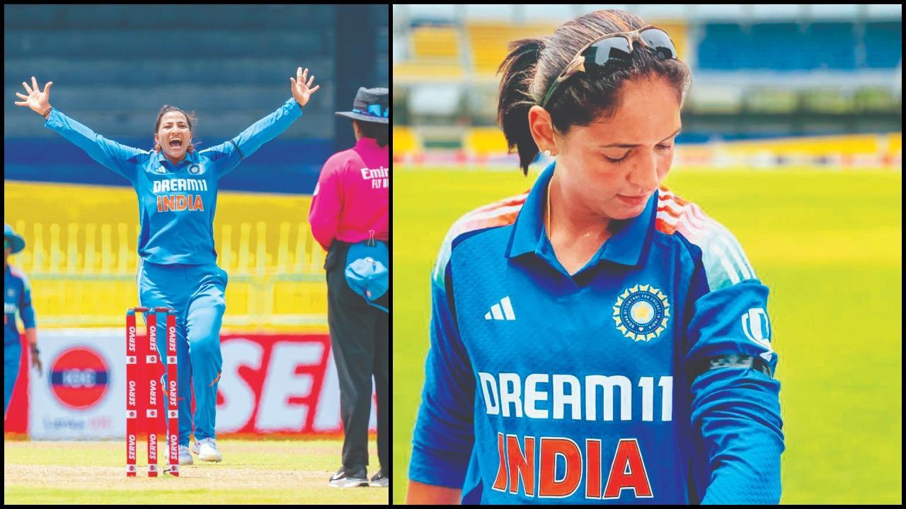 વિમેન્સ ટીમ