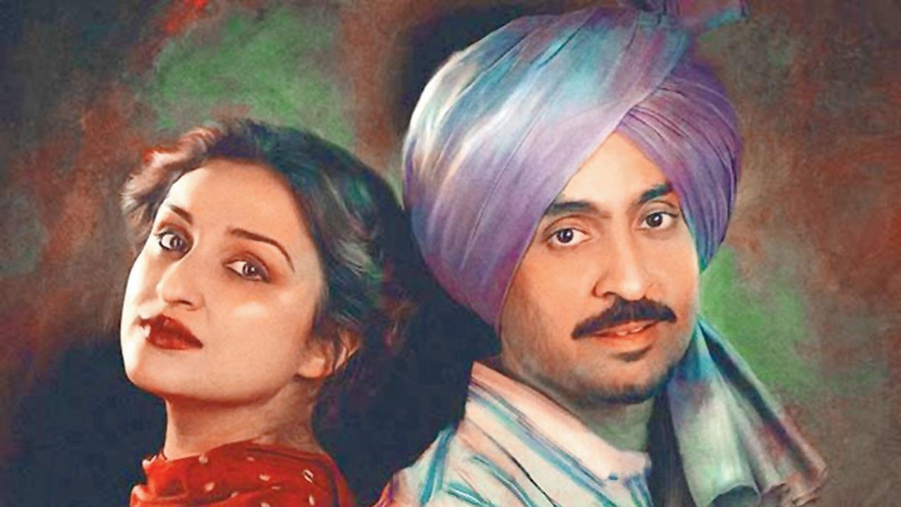 અમર સિંહ ચમકીલા