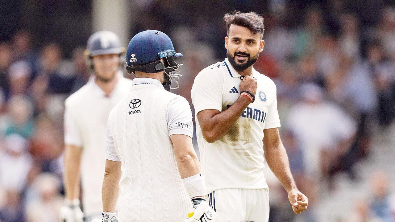 આકાશ દીપ