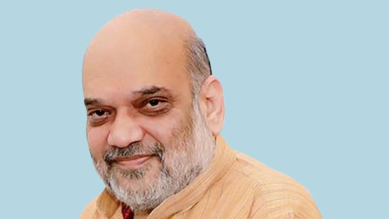 અમિત શાહ
