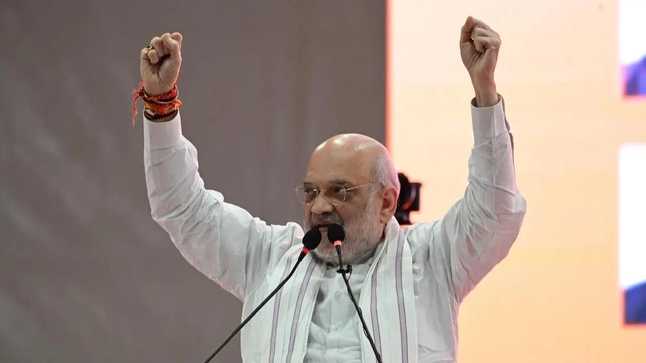 અમિત શાહ (ફાઈલ તસવીર)
