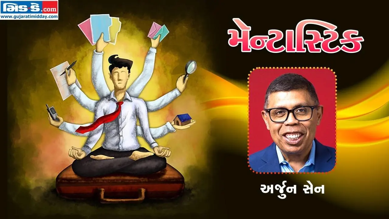 Mantastic: બાપ હો તો અર્જુન જૈસા! દીકરીનાં સ્મિત કાજે કેન્સરને ઘૂંટણીયે પાડ્યું