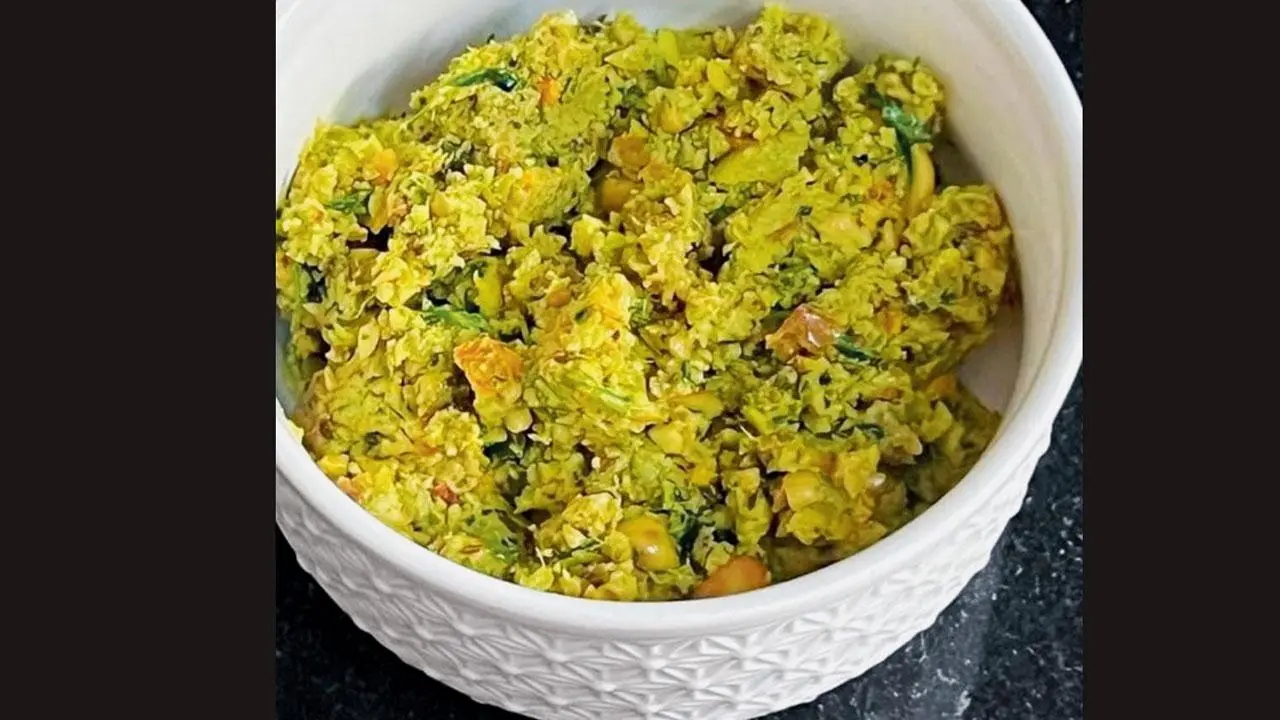 અવાકાડો થેચા રેસિપી