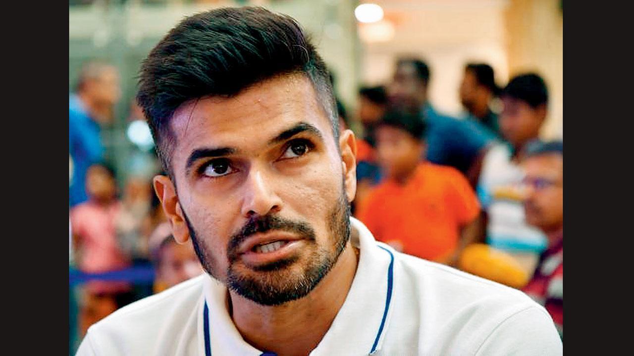 સુબ્રમણ્યમ બદરીનાથ