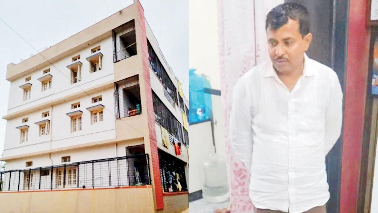 ક્લર્કની નોકરી કરતા કલકપ્પા નિદાગુંડી