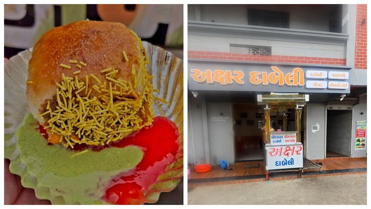 જ્યાફતઃ લીલી તુવેરના મસાલાથી બનેલી પેટલાદની પ્રખ્યાત દાબેલી 