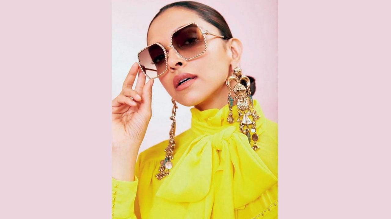 દીપિકા પાદુકોણ