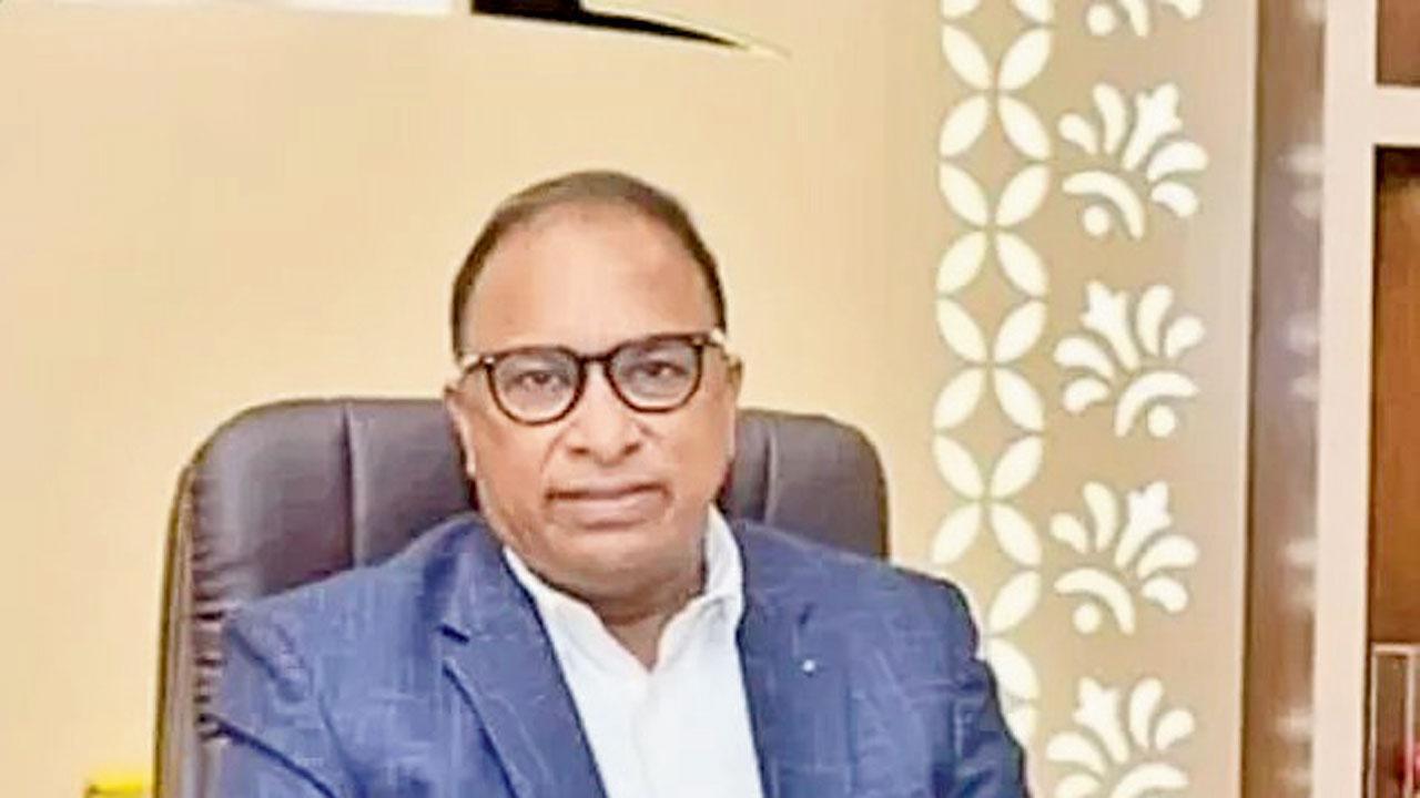 BCCIના સચિવ દેવજિત સૈકિયા.
