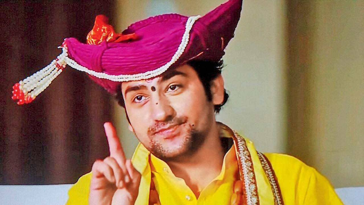 બાગેશ્વર ધામના પંડિત ધીરેન્દ્ર શાસ્ત્રી