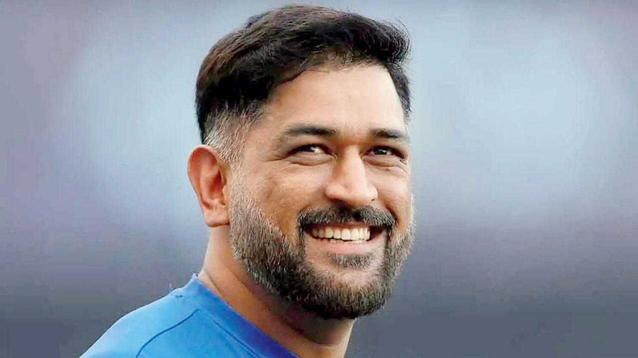 મહેન્દ્ર સિંહ ધોની