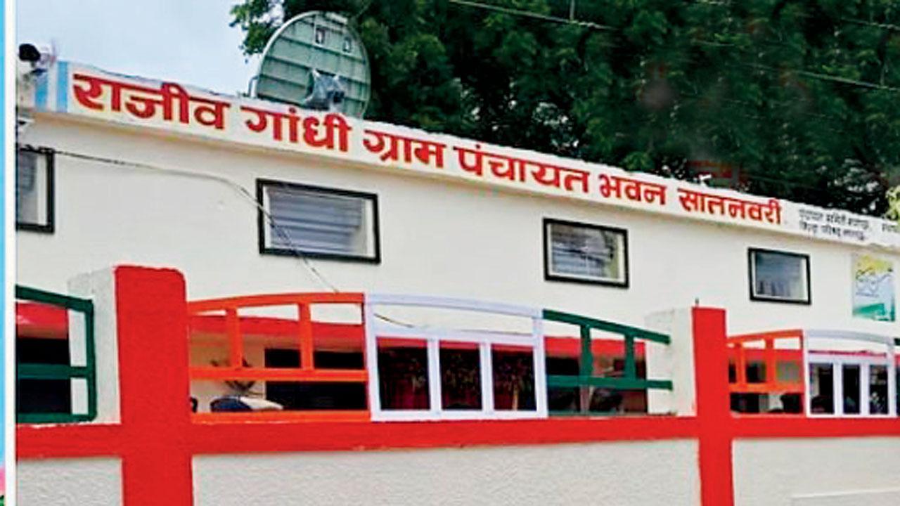 નાગપુર જિલ્લાનું સાતનવરી ગામ બન્યું દેશનું પહેલું સ્માર્ટ ડિજિટલ વિલેજ