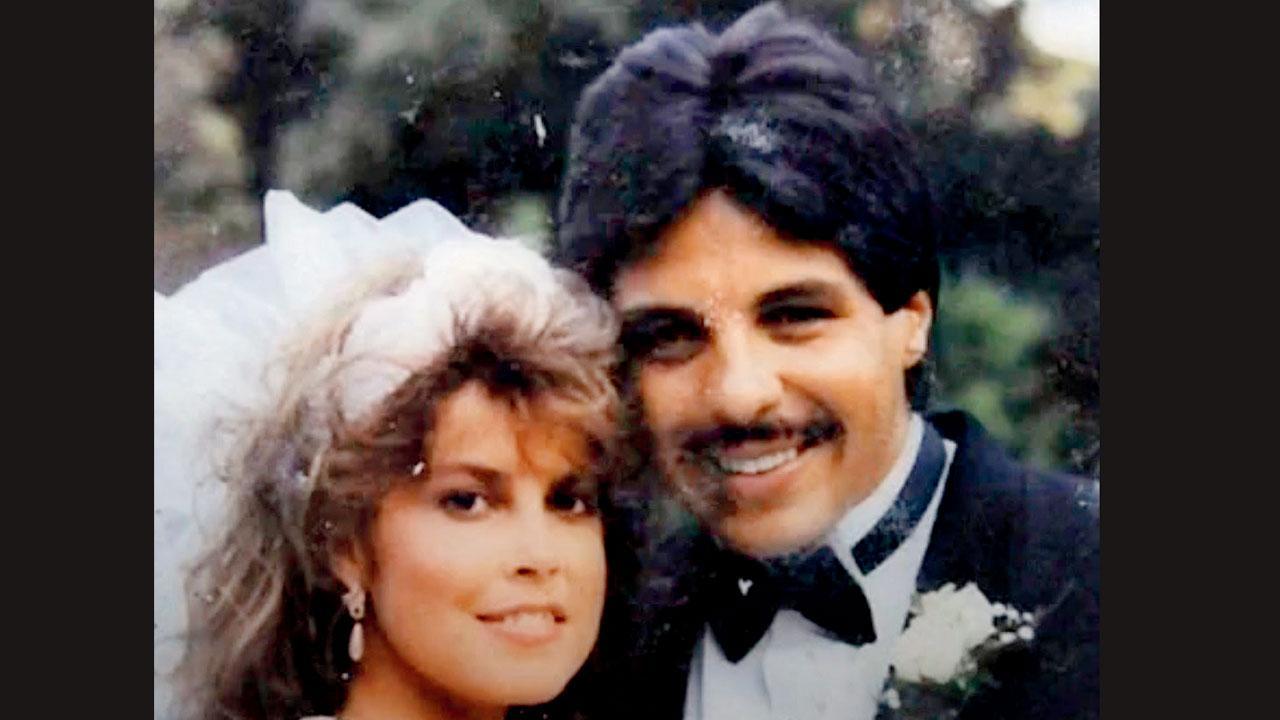 રિચર્ડ બૅટિસ્ટા નામના ડૉક્ટર અને પત્ની