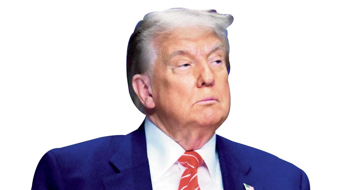 ડોનાલ્ડ ટ્રમ્પ