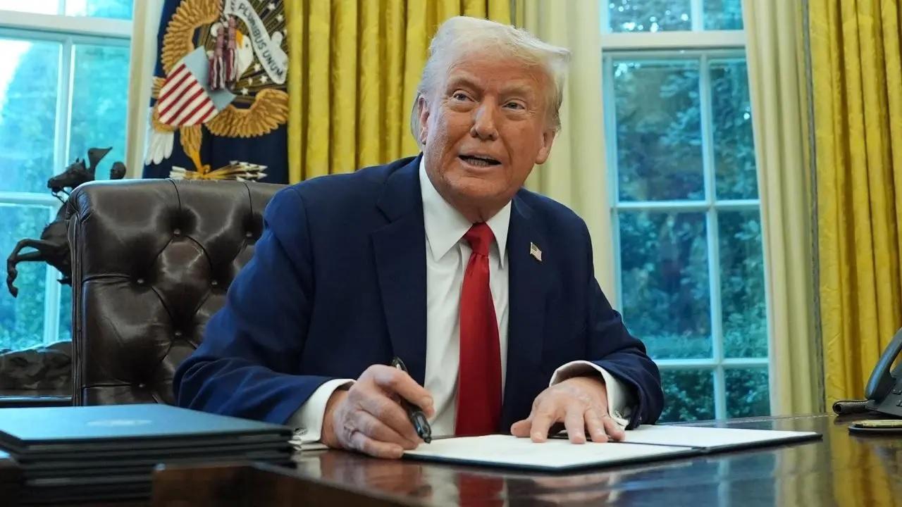 ડોનાલ્ડ ટ્રમ્પ (ફાઈલ તસવીર)