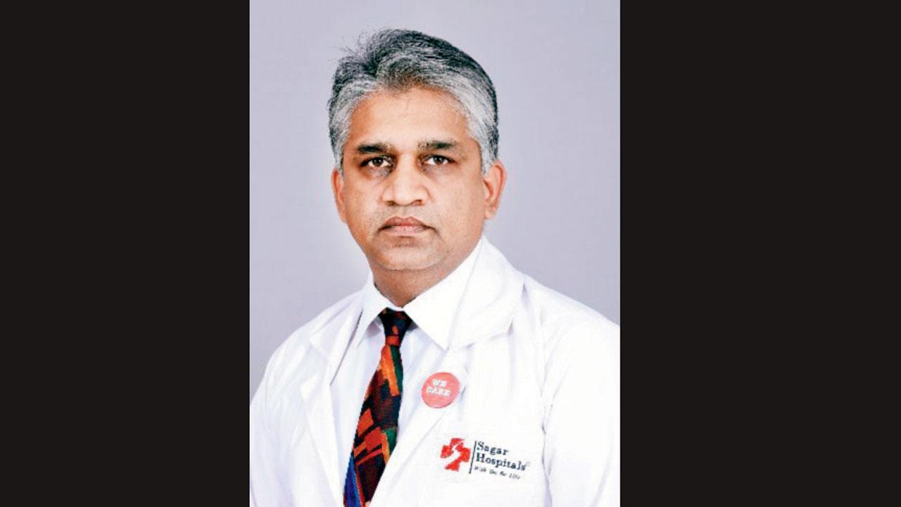 બૅન્ગલોરના ડૉ. વિવેકાનંદે આ ચોંકાવનારી સત્ય ઘટના એક પૉડકાસ્ટમાં શૅર કરી હતી.