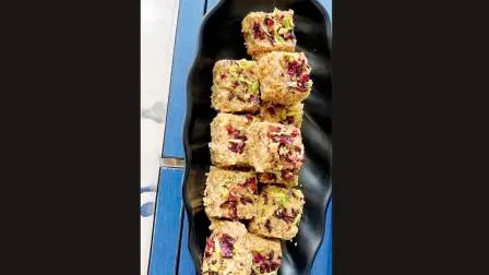 ડ્રાયફ્રૂટ સુખડી