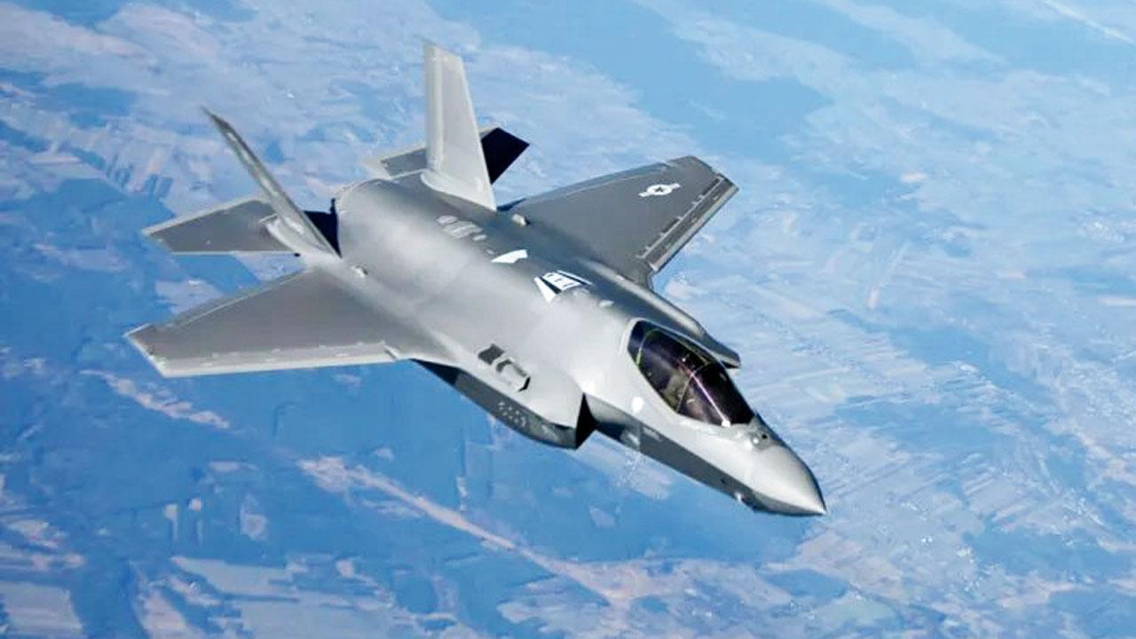 F-35 જેટ