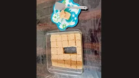 ગોળનો  શિંગપાક