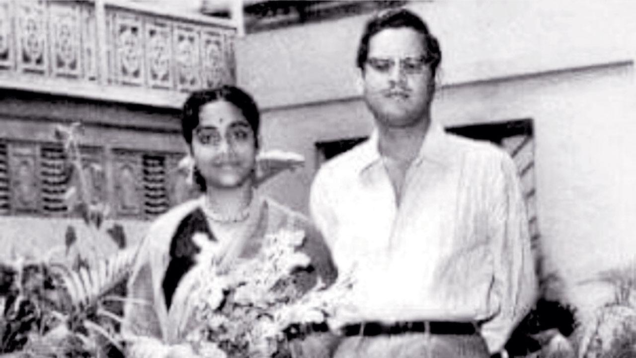 ગીતા, ગુરુ દત્ત