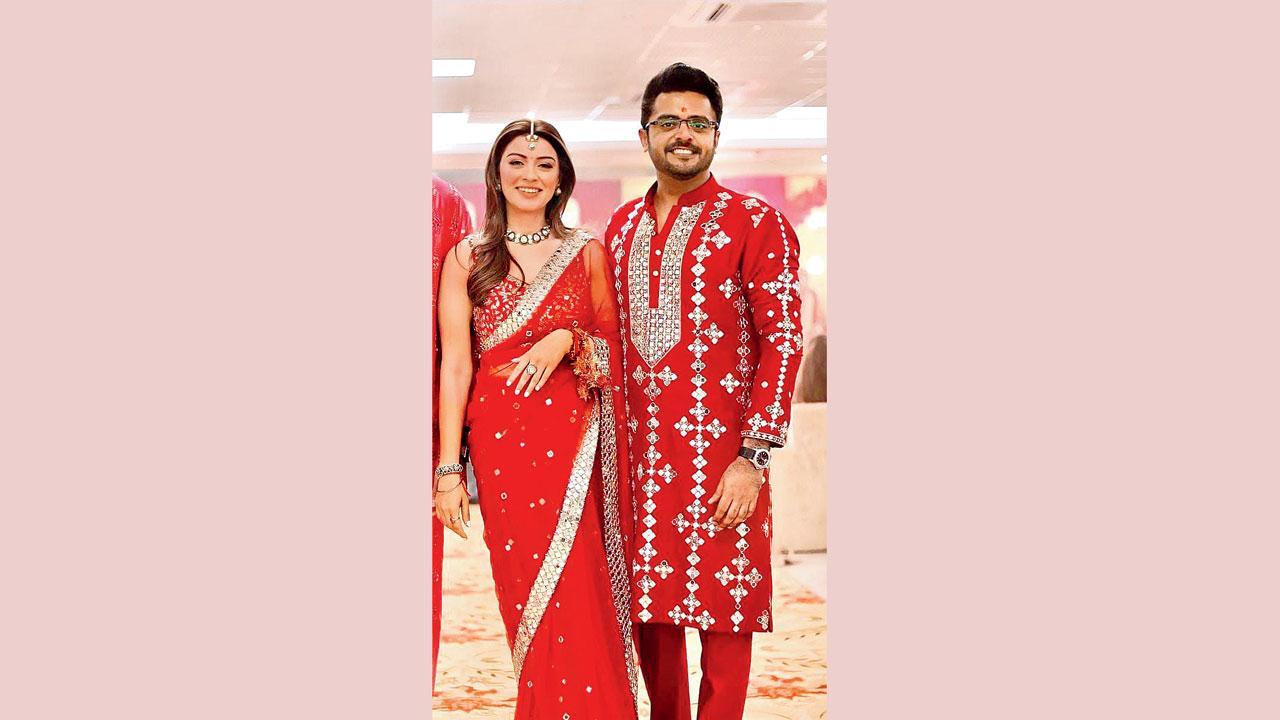 હંસિકા મોટવાણી