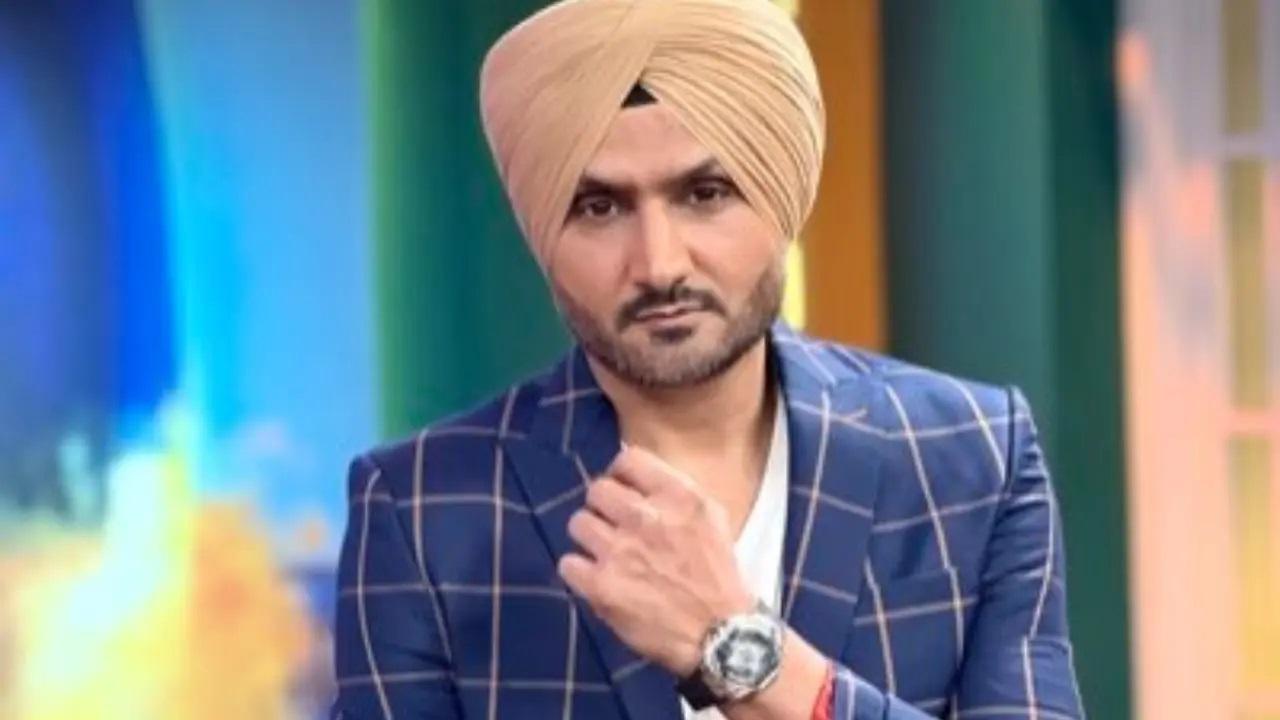 હરભજન સિંહ (તસવીર સૌજન્ય મિડ-ડે)