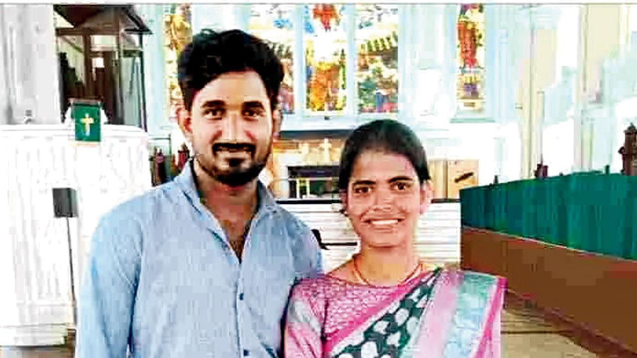 મહેન્દ્ર અને સ્વાતિ