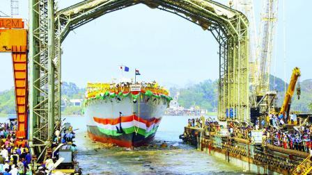 INS ઉદયગિરિ