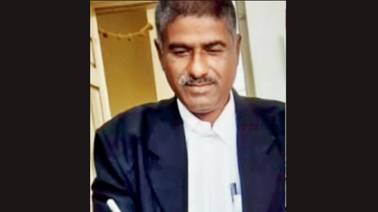 સરકારી વકીલ વિનાયક ચંદેલ