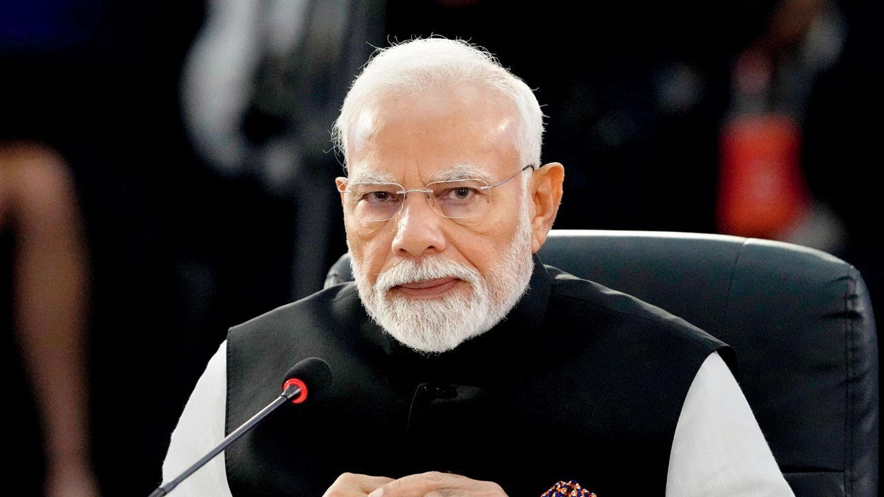 નરેન્દ્ર મોદી