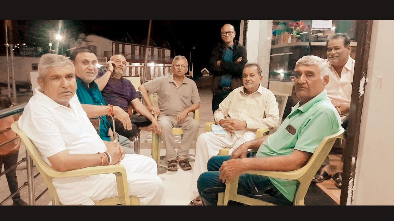 ઉત્તરકાશીમાં ગુજરાતના યાત્રીઓ.