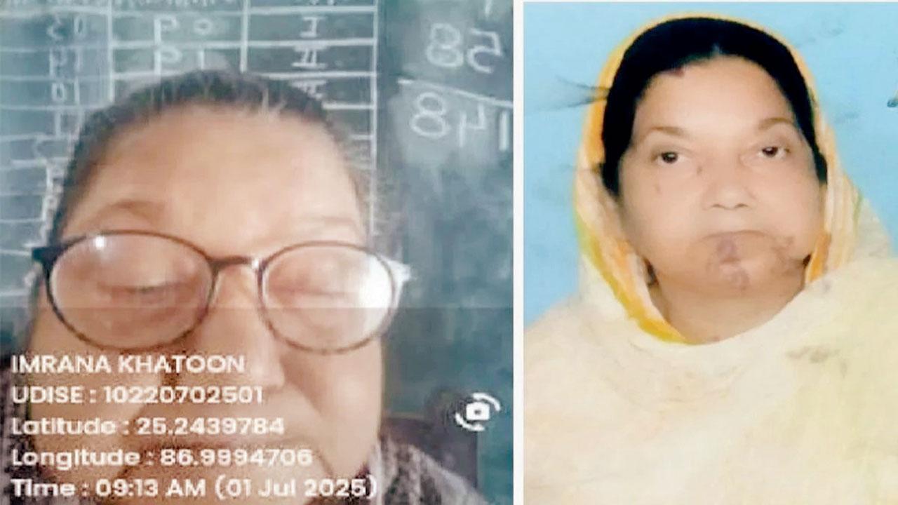 બિહારમાં બે પાકિસ્તાની મહિલા મળી આવી હતી જેઓ લગ્ન કરીને દાયકાઓથી ભારતમાં વસી ગઈ છે અને મતદાન પણ કરે છે.