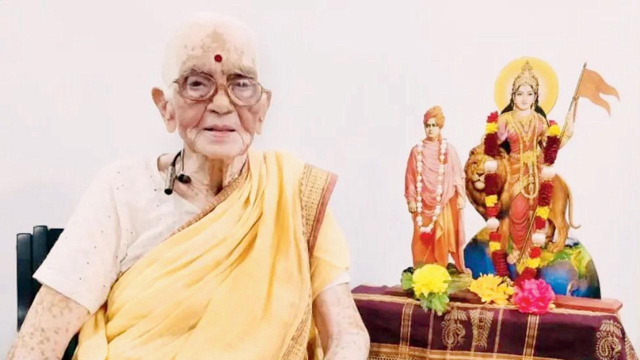 પ્રમીલાતાઈ મેઢે