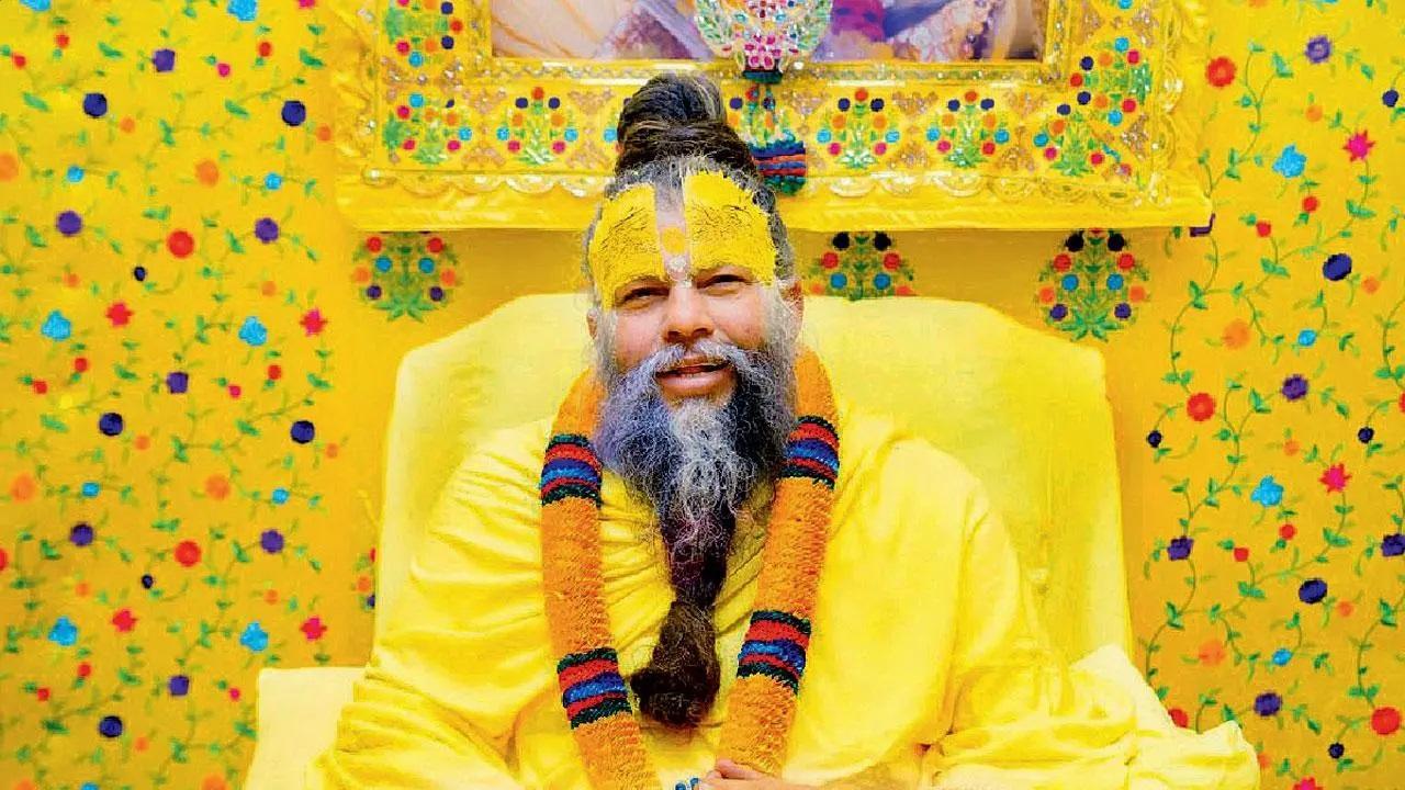 પ્રેમાનંદજી મહારાજ (ફાઈલ તસવીર)