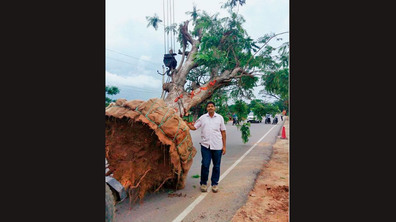 રામચંદ્ર અપ્પારી