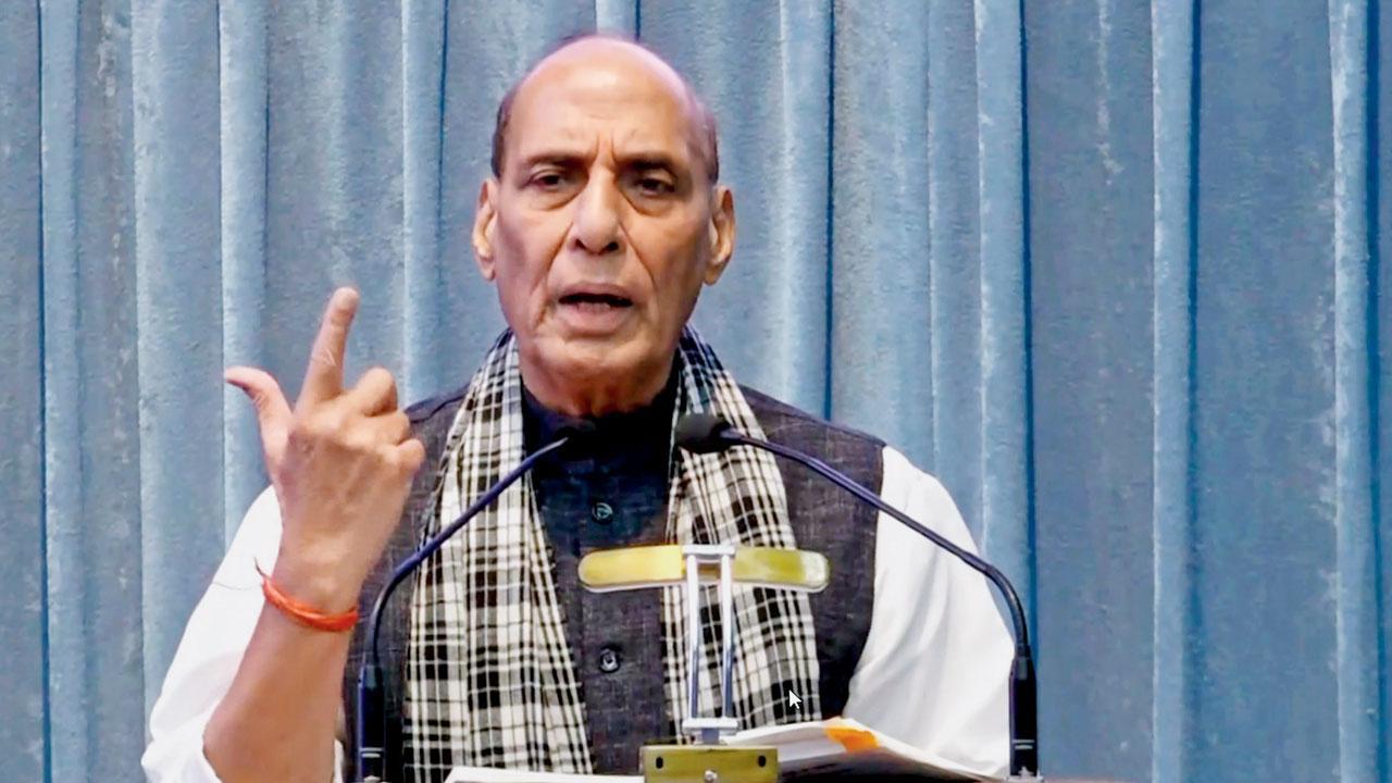 રાજનાથ સિંહ