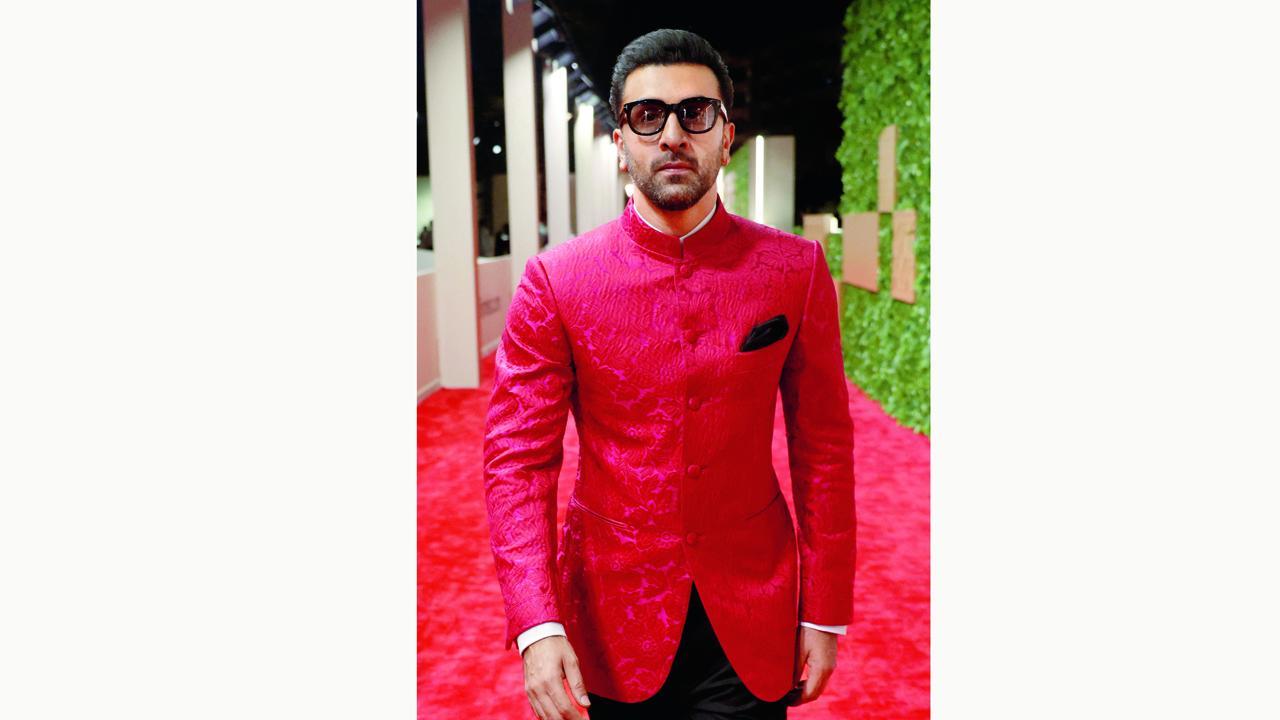 રણબીર કપૂર