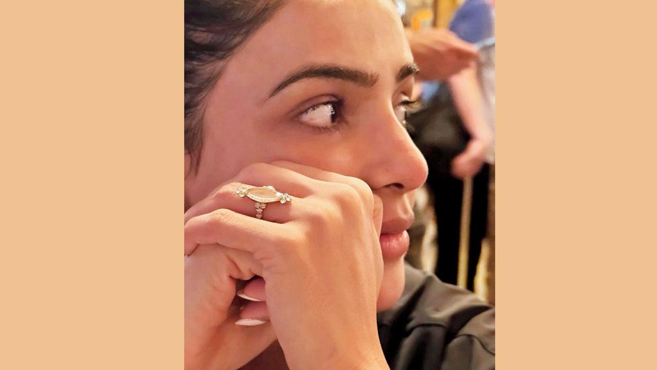 સમન્થા રુથ પ્રભુ