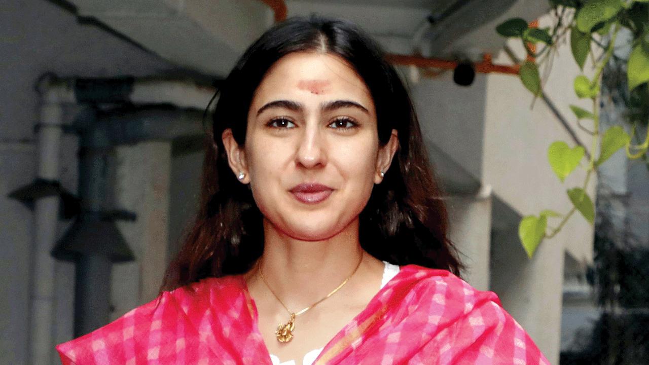 સારા અલી ખાન