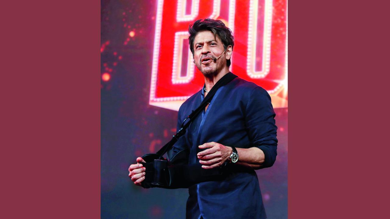 શાહરુખ ખાન