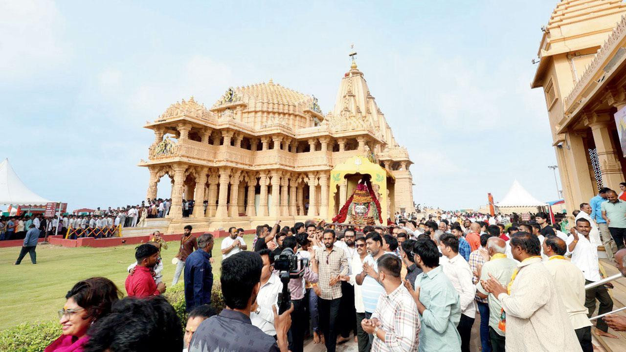 સોમનાથ મંદિર