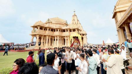 સોમનાથ મંદિર