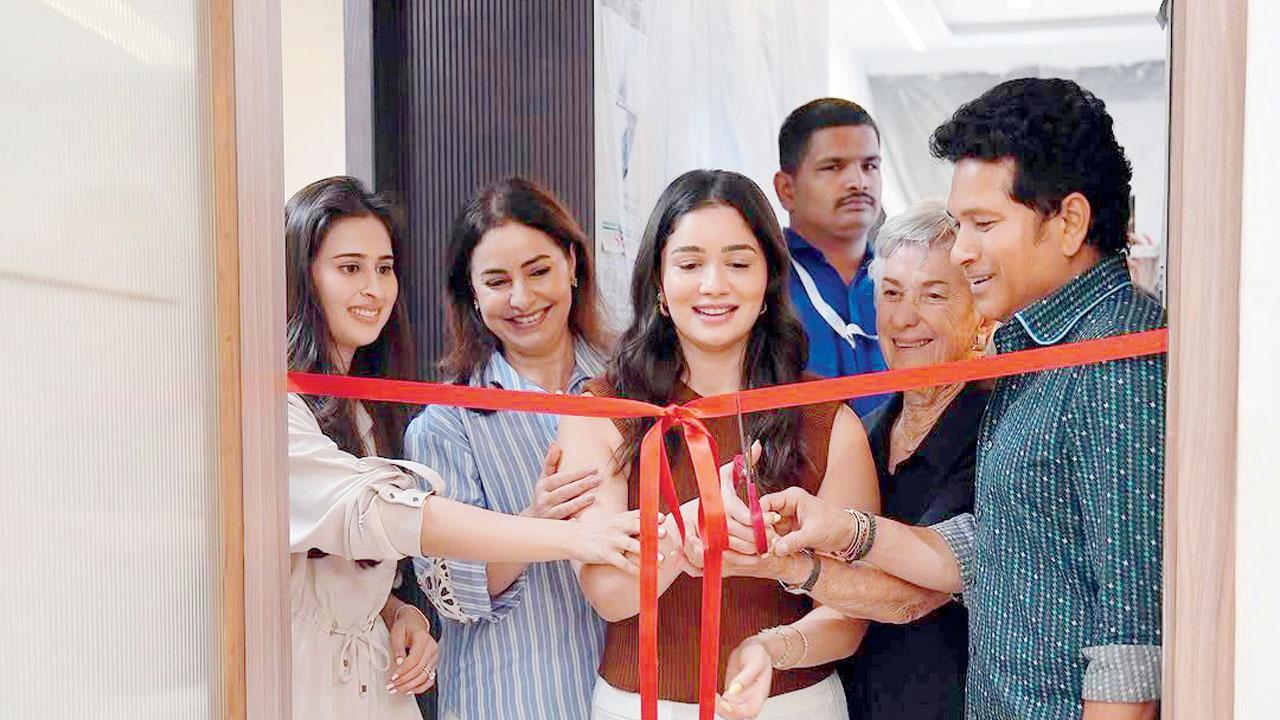 સારાની પ્રગતિ જોઈને સૌથી વધુ ગર્વ થયો સચિન-અંજલિને